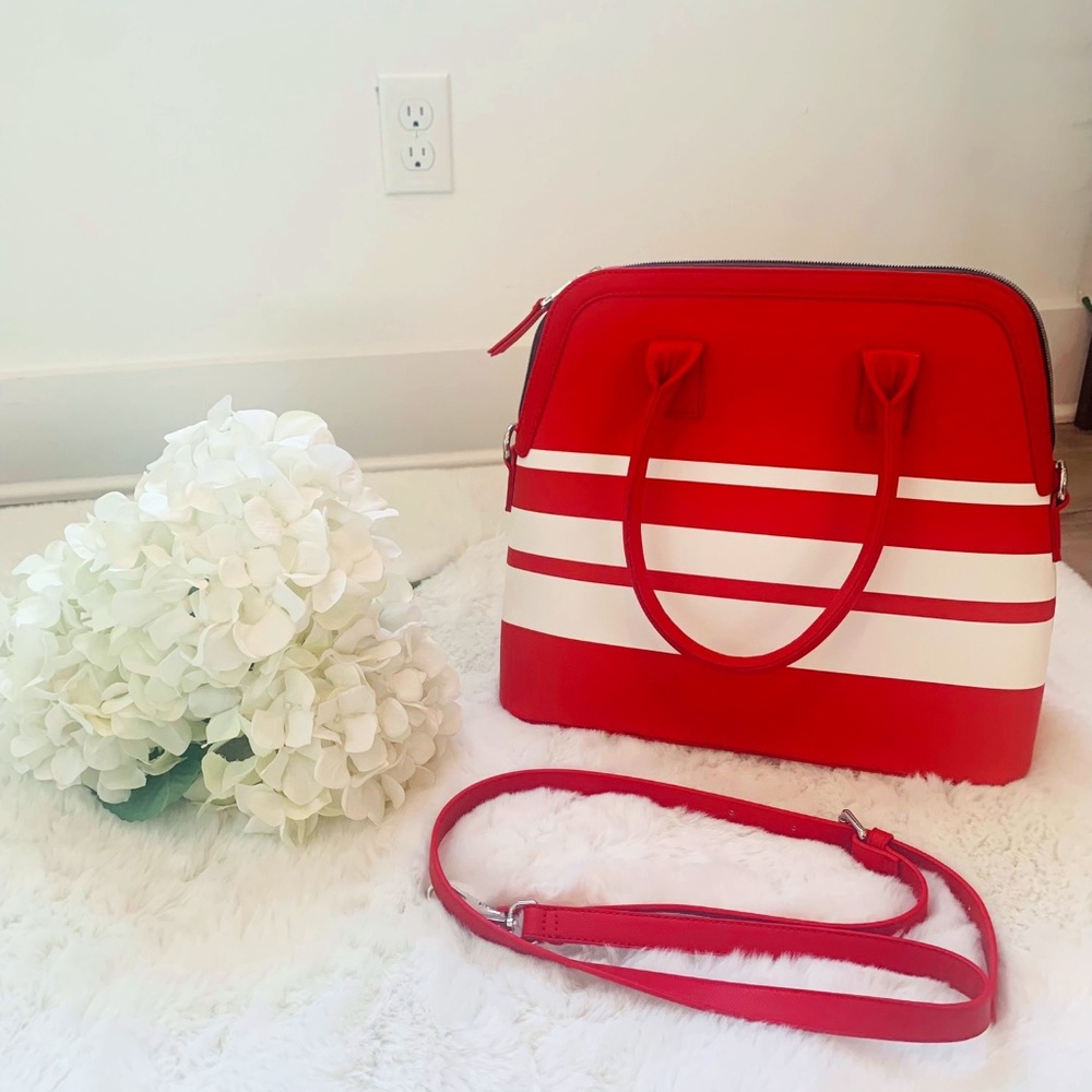 Beautiful Italian bag purchased in Milan ❤️